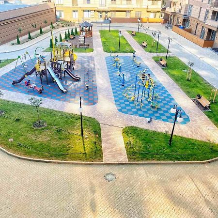 פונטנקה Kikasso Art Apart Odessa מראה חיצוני תמונה