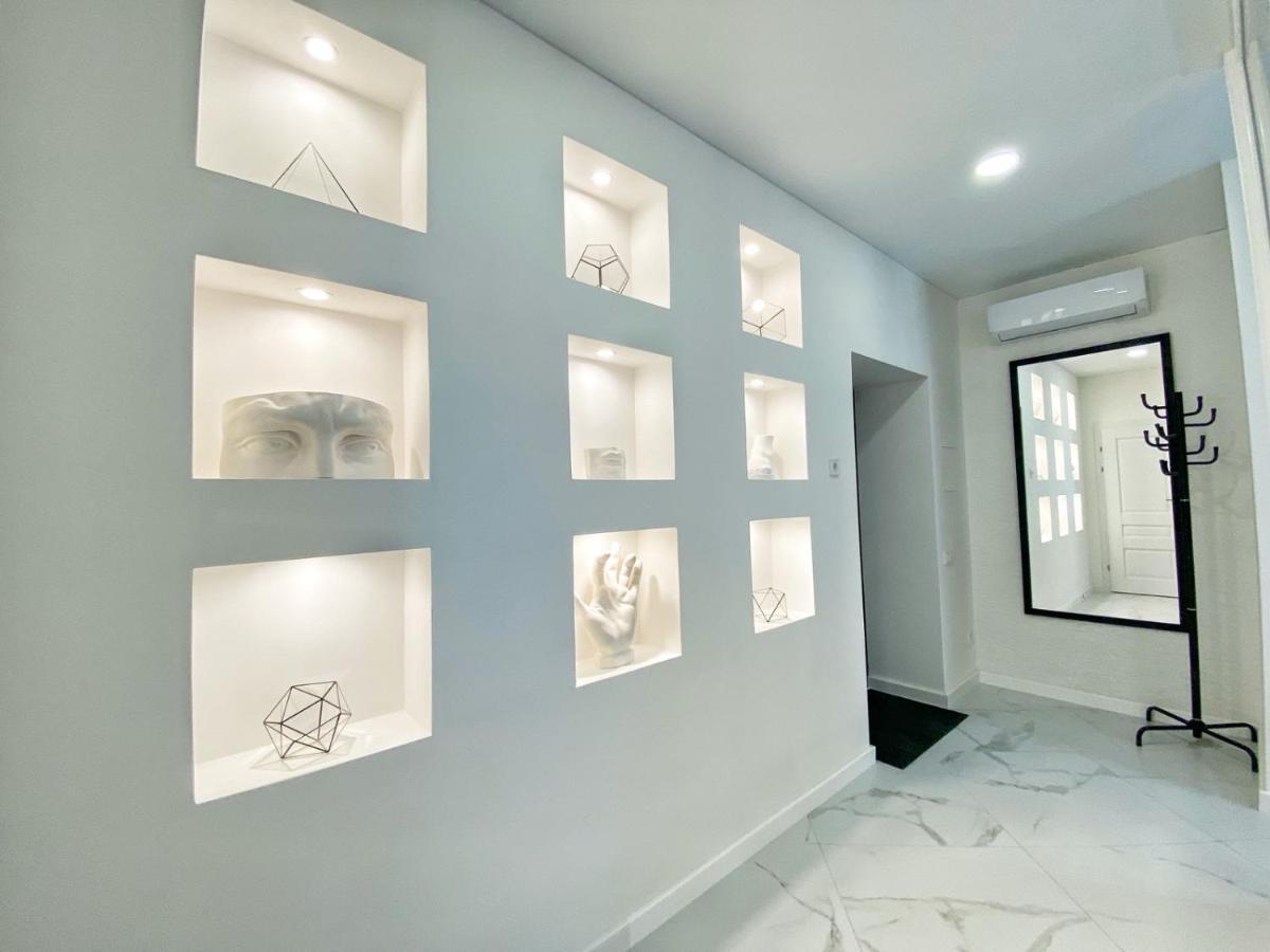 פונטנקה Kikasso Art Apart Odessa מראה חיצוני תמונה