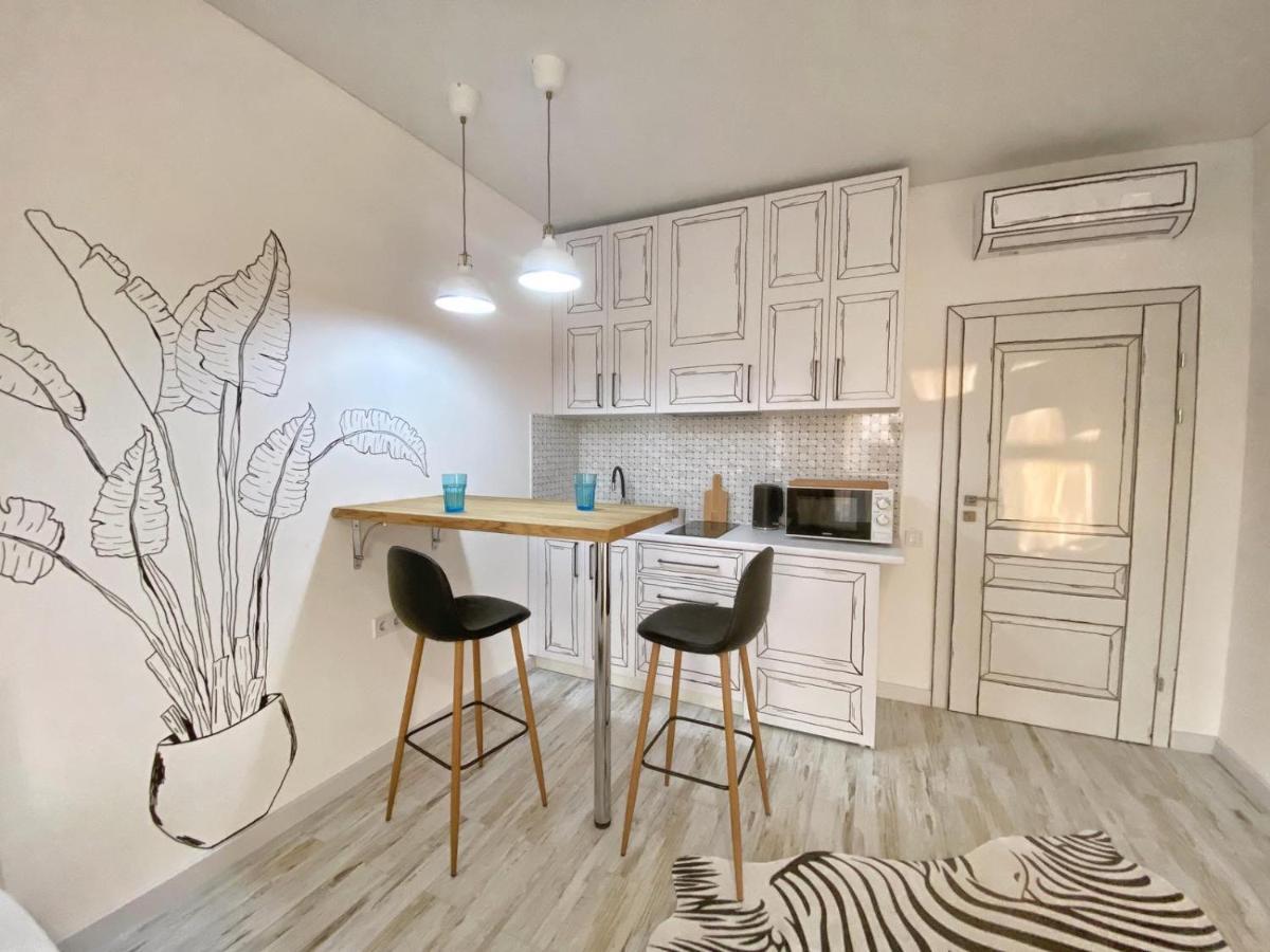 פונטנקה Kikasso Art Apart Odessa מראה חיצוני תמונה