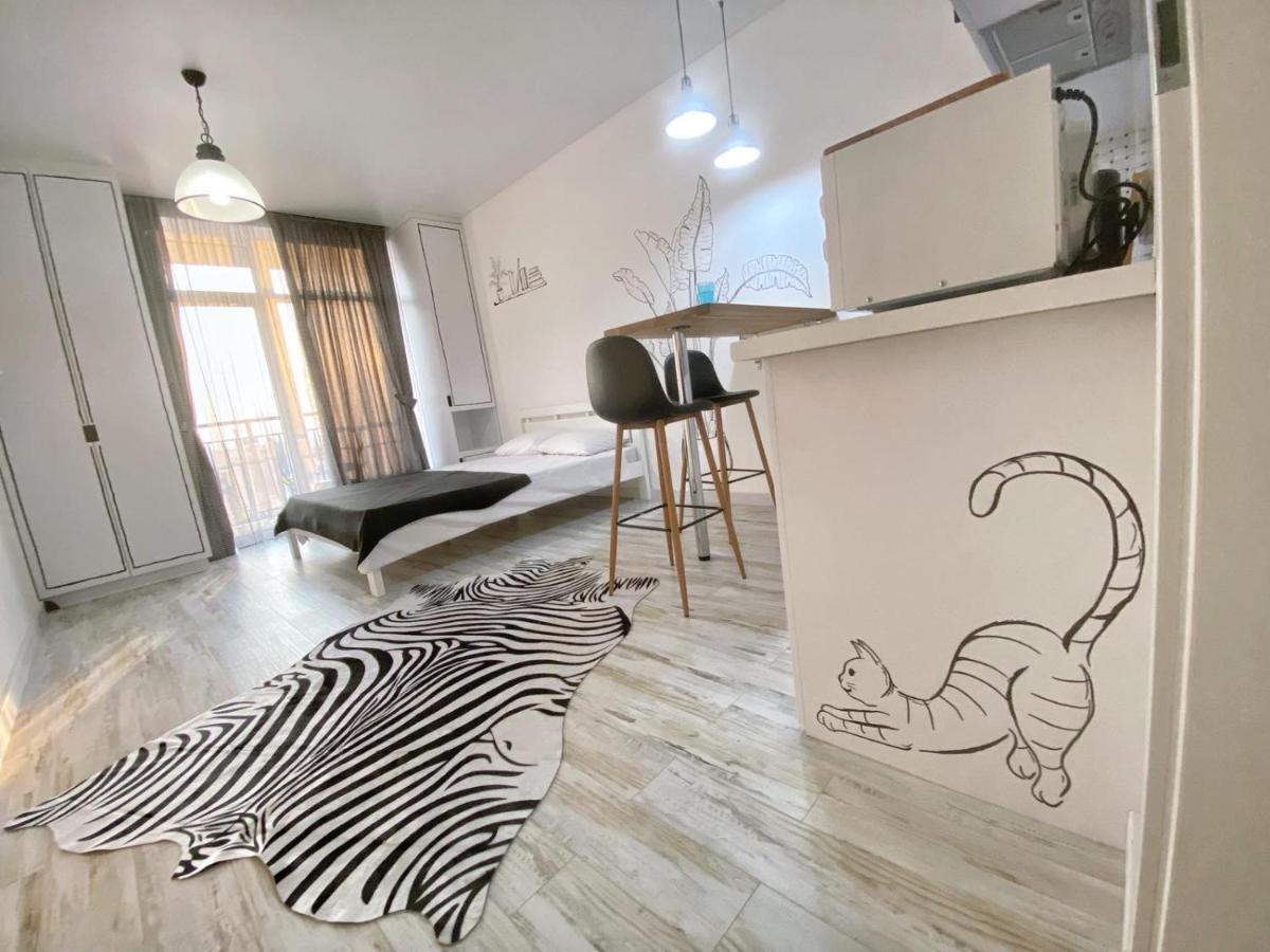 פונטנקה Kikasso Art Apart Odessa מראה חיצוני תמונה