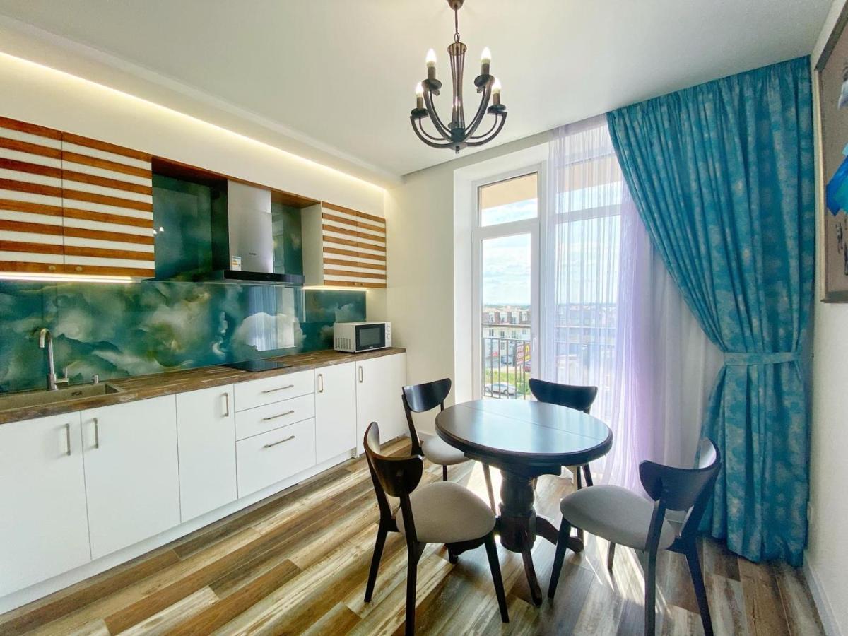 פונטנקה Kikasso Art Apart Odessa מראה חיצוני תמונה