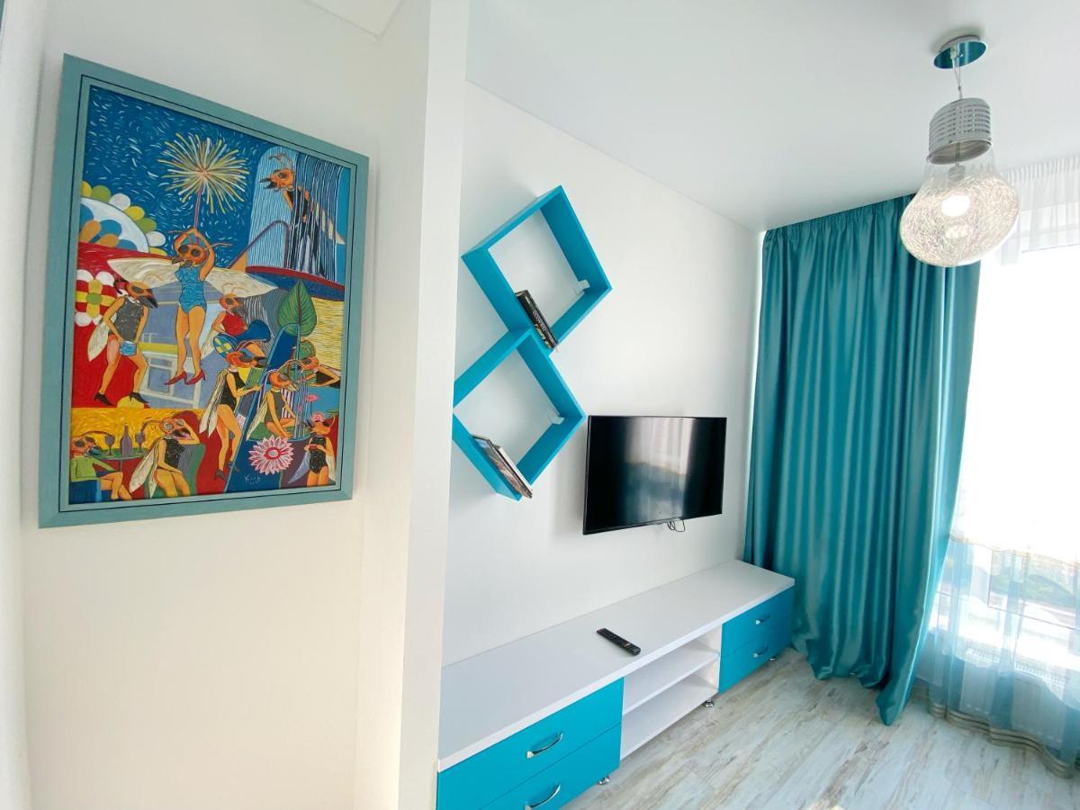 פונטנקה Kikasso Art Apart Odessa מראה חיצוני תמונה