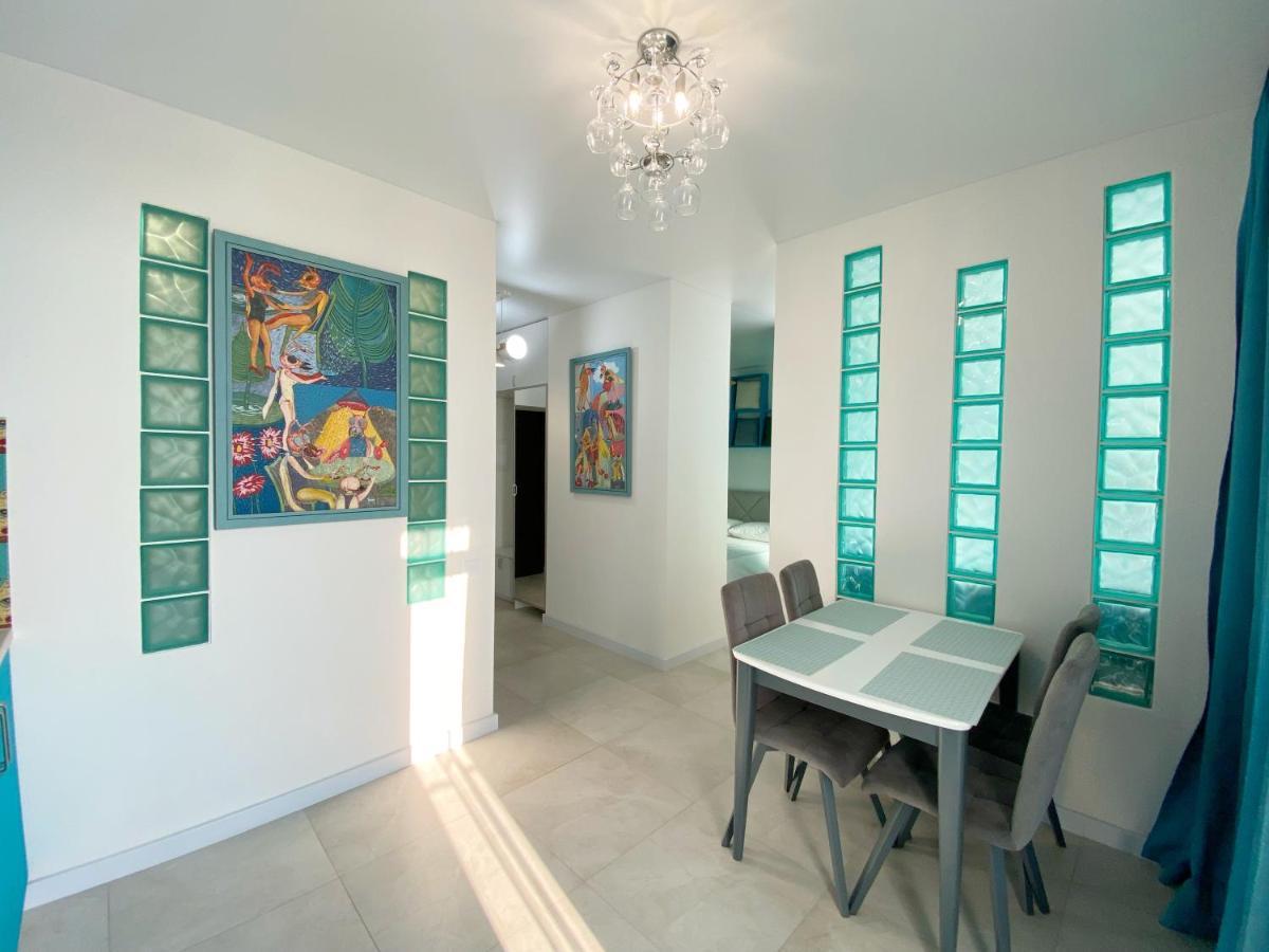פונטנקה Kikasso Art Apart Odessa מראה חיצוני תמונה